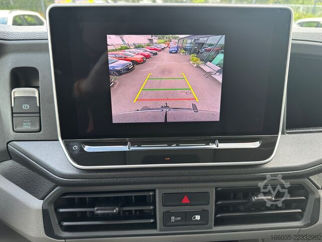 Magas tetős furgon VOLKSWAGEN Crafter Kombi Kasten 35 L3H3 4Motion AHK 270Türe