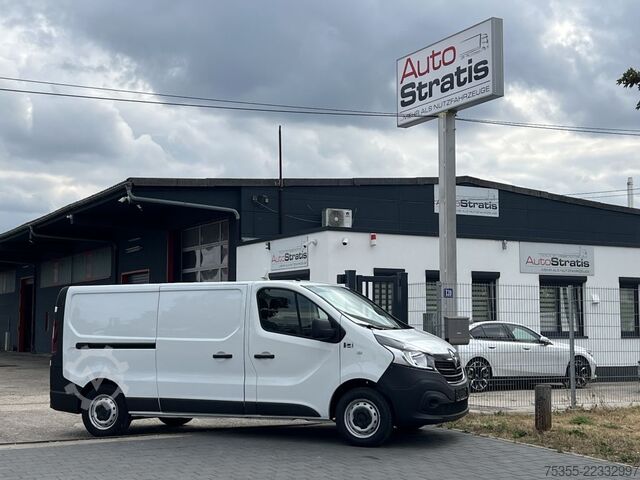 Furgon blaszak RENAULT Trafic L2 Klima 3-Sitze Euro6d