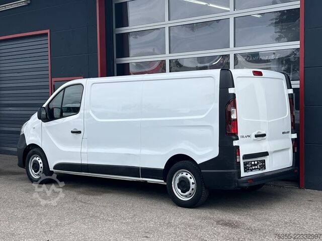 Furgon blaszak RENAULT Trafic L2 Klima 3-Sitze Euro6d