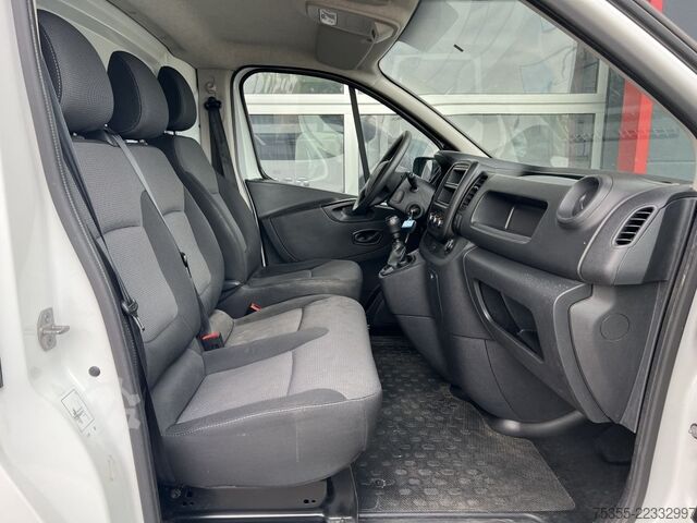 Furgon blaszak RENAULT Trafic L2 Klima 3-Sitze Euro6d