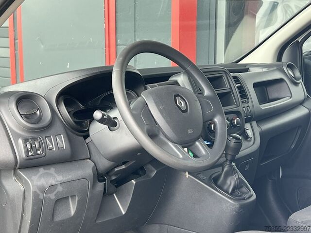 Furgon blaszak RENAULT Trafic L2 Klima 3-Sitze Euro6d