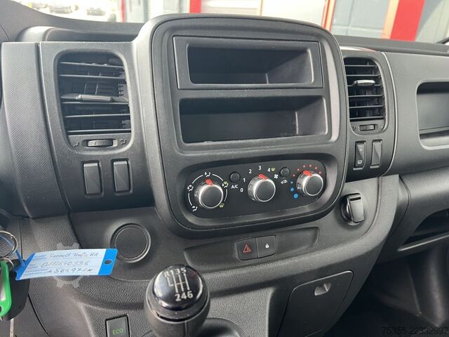 Furgon blaszak RENAULT Trafic L2 Klima 3-Sitze Euro6d