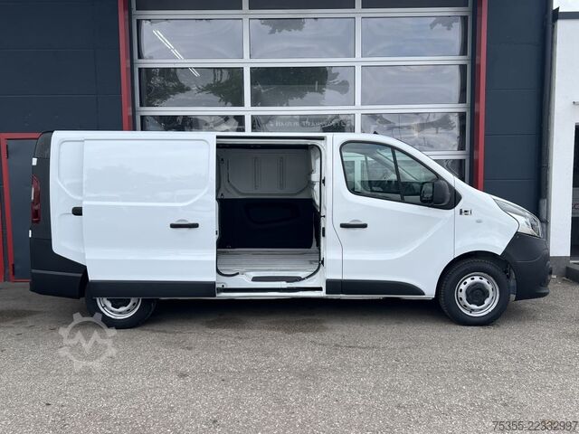 Furgon blaszak RENAULT Trafic L2 Klima 3-Sitze Euro6d