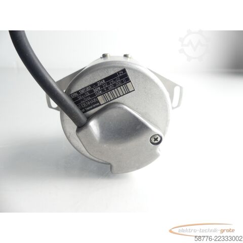 Componente Heidenhain ERN 1387.001-2048 Z9 / ID: 312 215-02 SN: 9682200D