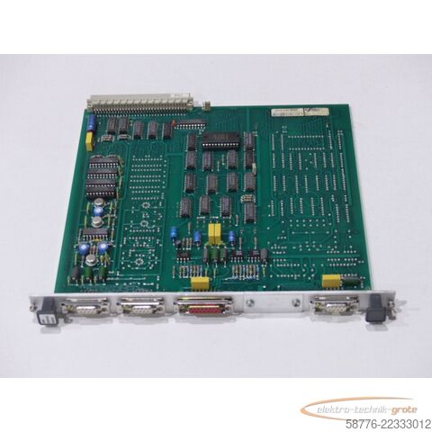 Component Philips 4022 226 3652 RM DRIVE MOD Karte SN D002506