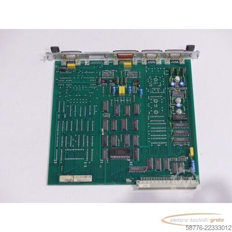 Component Philips 4022 226 3652 RM DRIVE MOD Karte SN D002506