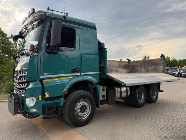 Overig MERCEDES-BENZ Arocs 2648 Meiller 3-Seiten-Kipper/Bordmatik