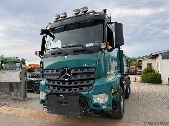 Overig MERCEDES-BENZ Arocs 2648 Meiller 3-Seiten-Kipper/Bordmatik