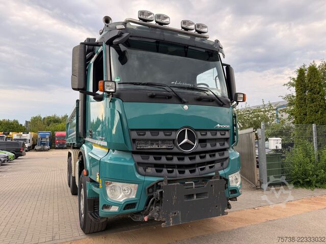 Overig MERCEDES-BENZ Arocs 2648 Meiller 3-Seiten-Kipper/Bordmatik