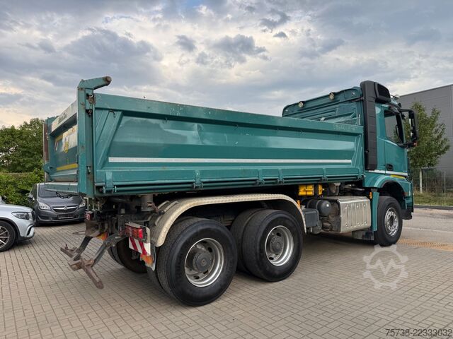 Overig MERCEDES-BENZ Arocs 2648 Meiller 3-Seiten-Kipper/Bordmatik
