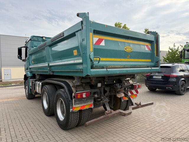 Overig MERCEDES-BENZ Arocs 2648 Meiller 3-Seiten-Kipper/Bordmatik