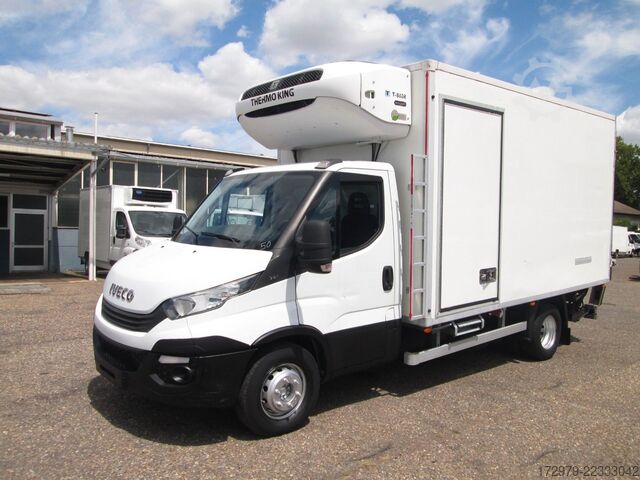 Furgon sa rashladnim sandukom IVECO 72C18 3.0 *2xThermo-King*Euro6*Kima*LBW*