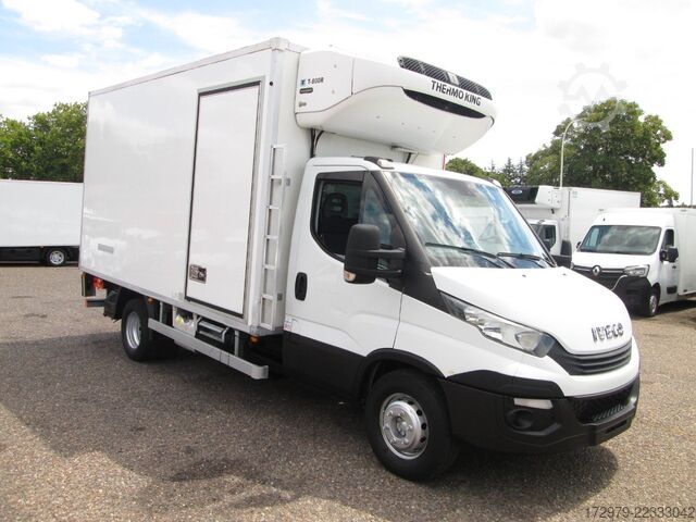 Furgon sa rashladnim sandukom IVECO 72C18 3.0 *2xThermo-King*Euro6*Kima*LBW*