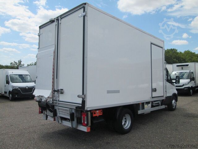 Furgon sa rashladnim sandukom IVECO 72C18 3.0 *2xThermo-King*Euro6*Kima*LBW*