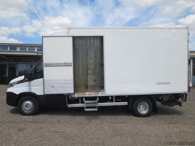 Furgon sa rashladnim sandukom IVECO 72C18 3.0 *2xThermo-King*Euro6*Kima*LBW*
