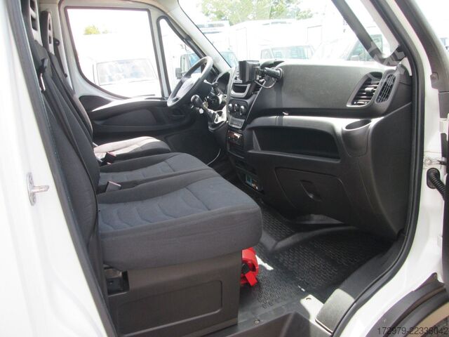 Furgon sa rashladnim sandukom IVECO 72C18 3.0 *2xThermo-King*Euro6*Kima*LBW*