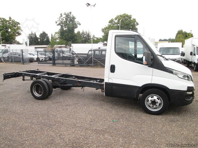 Podwozie furgonu IVECO 35 C14*Maxi-Fahrgestell*Klima*