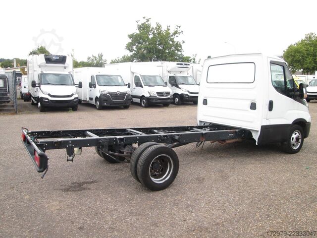 Podwozie furgonu IVECO 35 C14*Maxi-Fahrgestell*Klima*