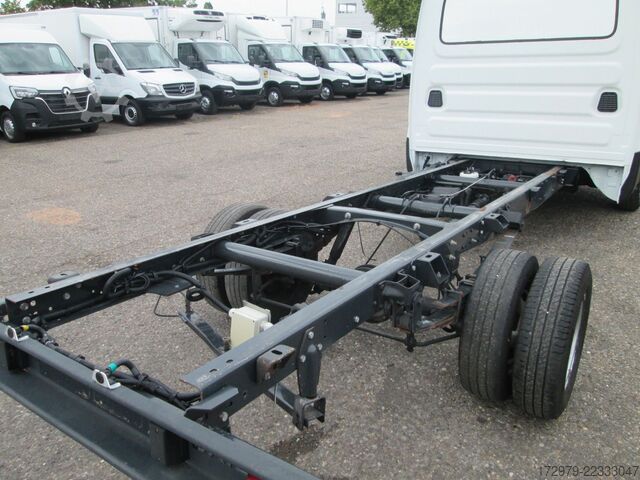 Podwozie furgonu IVECO 35 C14*Maxi-Fahrgestell*Klima*
