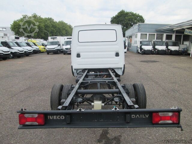 Podwozie furgonu IVECO 35 C14*Maxi-Fahrgestell*Klima*
