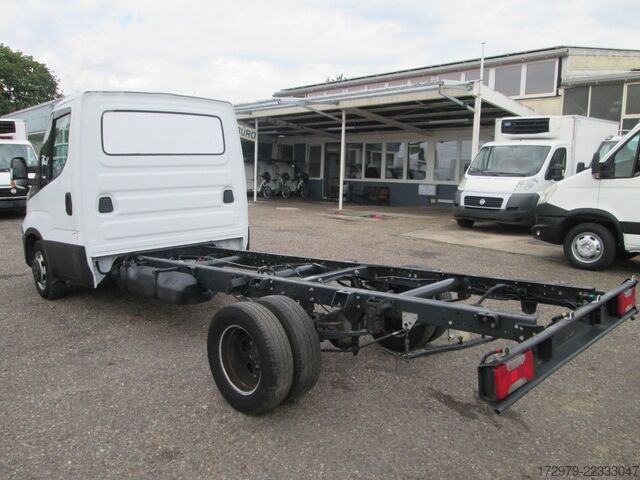 Podwozie furgonu IVECO 35 C14*Maxi-Fahrgestell*Klima*