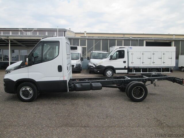 Podwozie furgonu IVECO 35 C14*Maxi-Fahrgestell*Klima*
