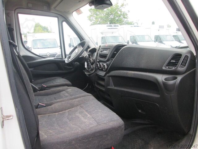 Podwozie furgonu IVECO 35 C14*Maxi-Fahrgestell*Klima*