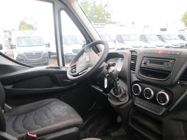 Podwozie furgonu IVECO 35 C14*Maxi-Fahrgestell*Klima*