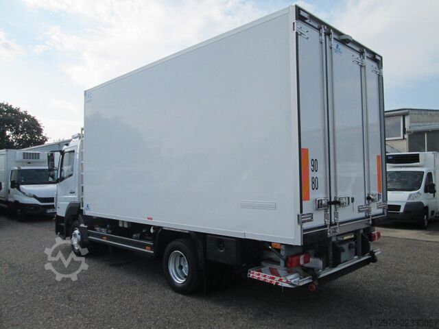 Koelwagen met geïsoleerde laadbak MERCEDES-BENZ Atego 816 *Carrier Tiefkühler 4.86m*Euro6*
