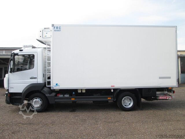 Koelwagen met geïsoleerde laadbak MERCEDES-BENZ Atego 816 *Carrier Tiefkühler 4.86m*Euro6*