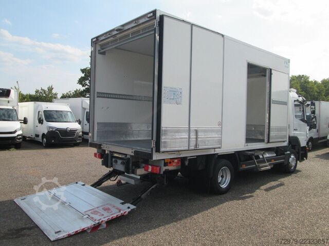 Koelwagen met geïsoleerde laadbak MERCEDES-BENZ Atego 816 *Carrier Tiefkühler 4.86m*Euro6*