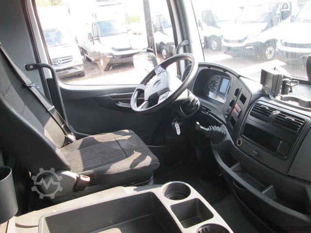 Koelwagen met geïsoleerde laadbak MERCEDES-BENZ Atego 816 *Carrier Tiefkühler 4.86m*Euro6*