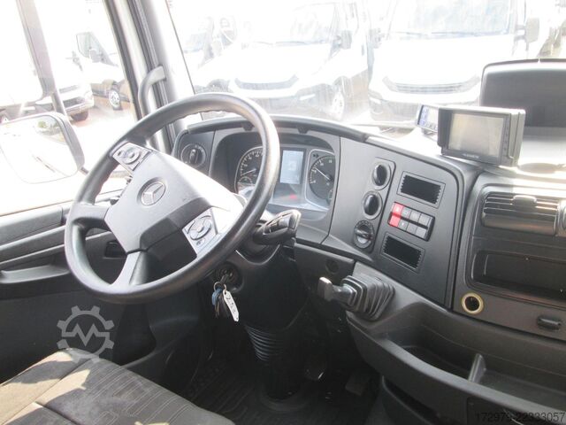 Koelwagen met geïsoleerde laadbak MERCEDES-BENZ Atego 816 *Carrier Tiefkühler 4.86m*Euro6*