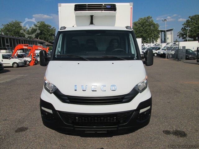 Furgoneta frigorífica IVECO 35 C14*Maxi-Carrier Kühlkoffer 3.70m*Klima*LBW*