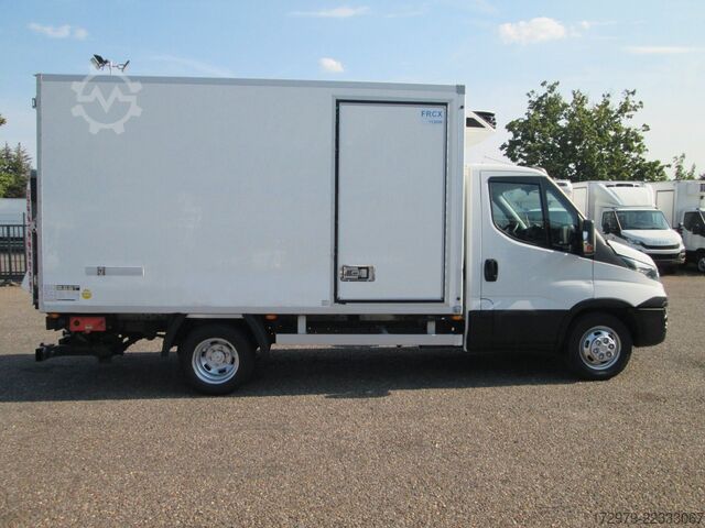 Furgoneta frigorífica IVECO 35 C14*Maxi-Carrier Kühlkoffer 3.70m*Klima*LBW*