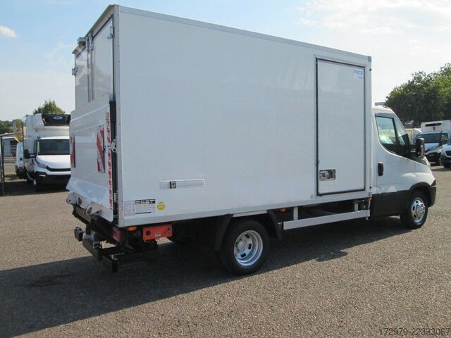 Furgoneta frigorífica IVECO 35 C14*Maxi-Carrier Kühlkoffer 3.70m*Klima*LBW*