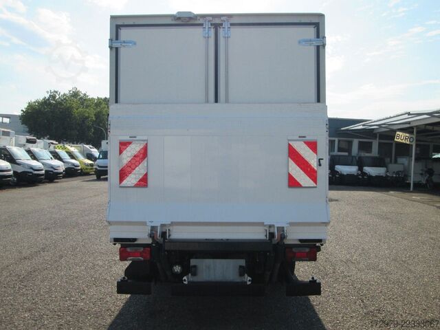 Furgoneta frigorífica IVECO 35 C14*Maxi-Carrier Kühlkoffer 3.70m*Klima*LBW*