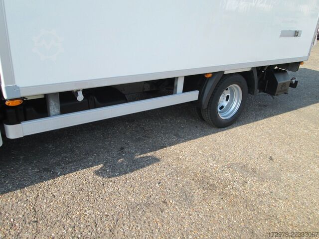 Furgoneta frigorífica IVECO 35 C14*Maxi-Carrier Kühlkoffer 3.70m*Klima*LBW*