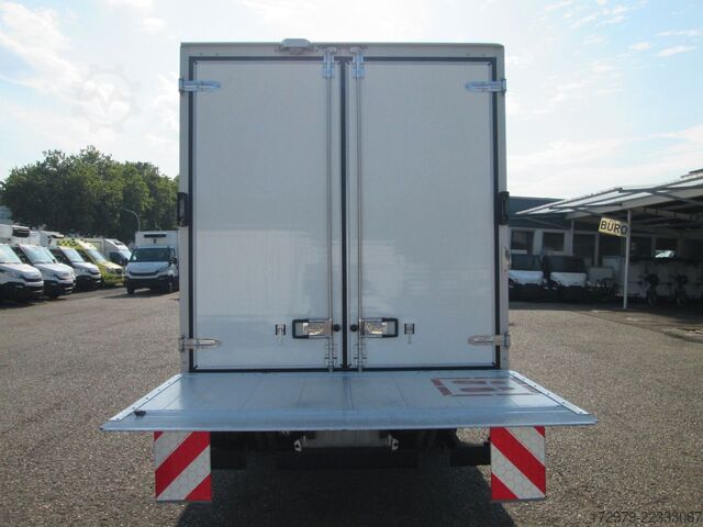 Furgoneta frigorífica IVECO 35 C14*Maxi-Carrier Kühlkoffer 3.70m*Klima*LBW*