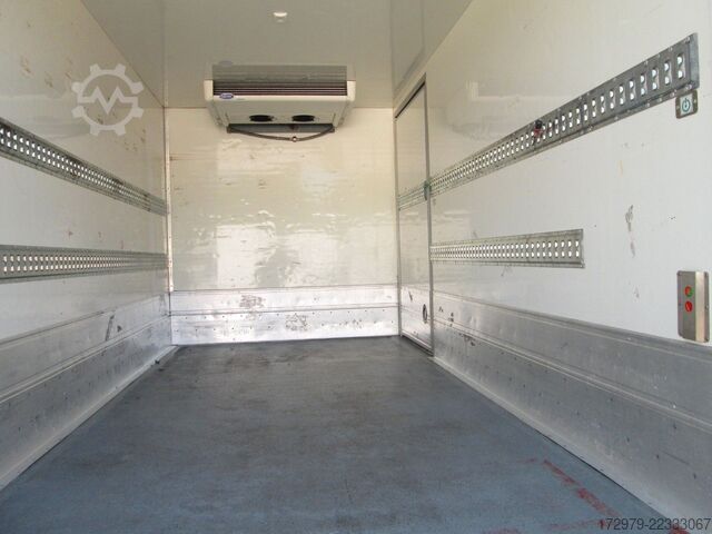 Furgoneta frigorífica IVECO 35 C14*Maxi-Carrier Kühlkoffer 3.70m*Klima*LBW*