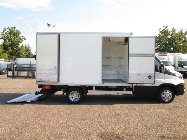 Furgoneta frigorífica IVECO 35 C14*Maxi-Carrier Kühlkoffer 3.70m*Klima*LBW*
