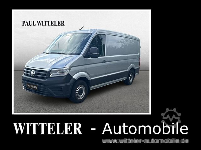 Furgoneta de caja alta VOLKSWAGEN VW Crafter Kasten Klima/Kamera/AHK