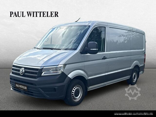 Furgoneta de caja alta VOLKSWAGEN VW Crafter Kasten Klima/Kamera/AHK