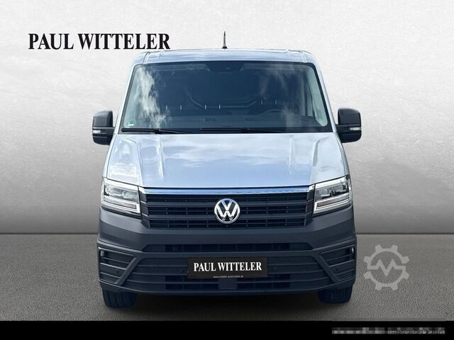 Furgoneta de caja alta VOLKSWAGEN VW Crafter Kasten Klima/Kamera/AHK