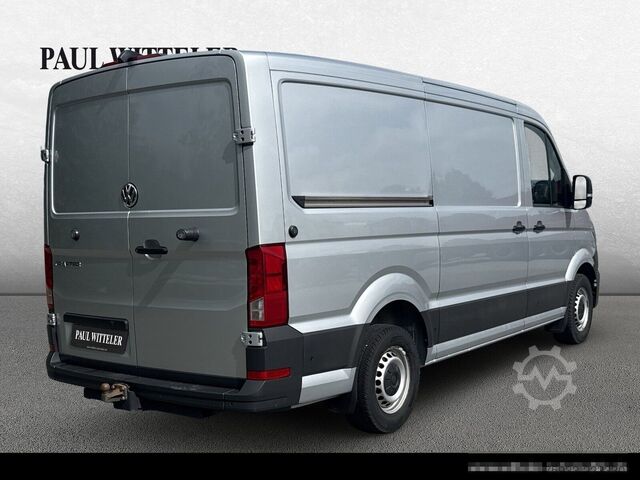 Furgoneta de caja alta VOLKSWAGEN VW Crafter Kasten Klima/Kamera/AHK