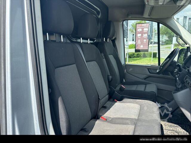 Furgoneta de caja alta VOLKSWAGEN VW Crafter Kasten Klima/Kamera/AHK