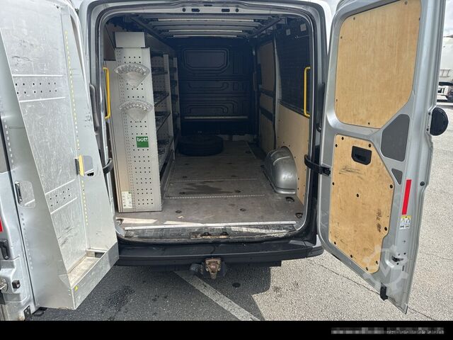 Furgoneta de caja alta VOLKSWAGEN VW Crafter Kasten Klima/Kamera/AHK