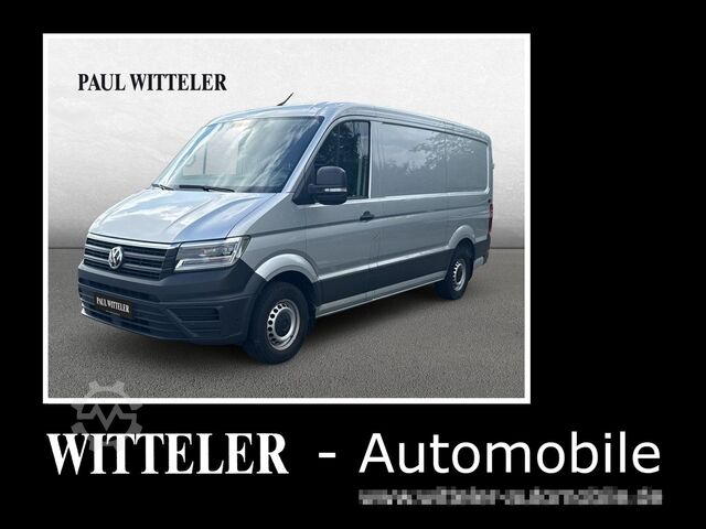 Furgoneta VOLKSWAGEN VW Crafter Kasten Klima/Kamera/AHK