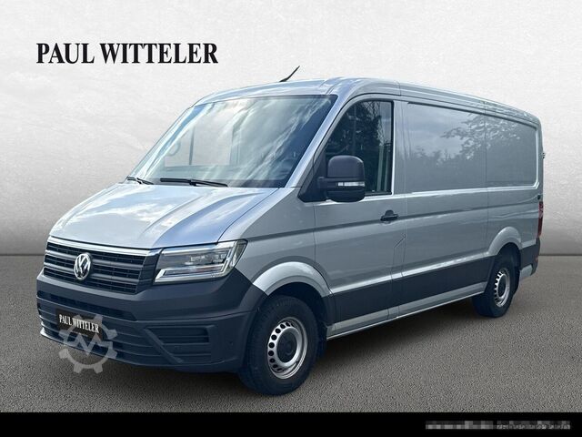 Furgoneta VOLKSWAGEN VW Crafter Kasten Klima/Kamera/AHK