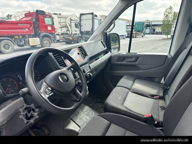 Furgoneta VOLKSWAGEN VW Crafter Kasten Klima/Kamera/AHK
